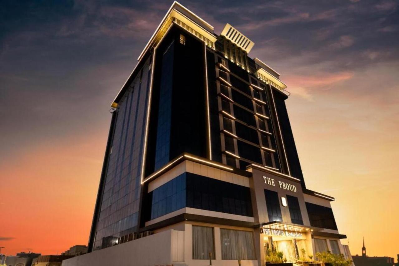 The Proud Hotel Al Khobar Exterior photo